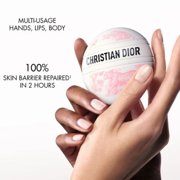 Christian Dior – Limited Edition Lip Balm Case (Toile de Jouy Pink)