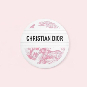 Christian Dior – Limited Edition Lip Balm Case (Toile de Jouy Pink)