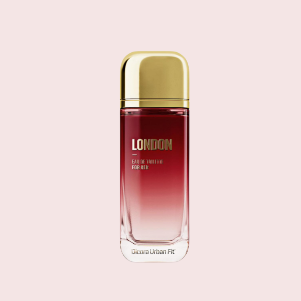 Dicora Urban Fit – London Eau de Toilette for Her