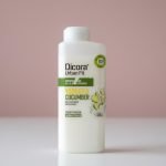 Dicora Urban Fit – Yogurt & Cucumber Shower Cream (400 ml)
