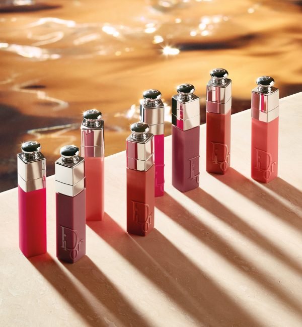 Dior Addict Lip Tint – Shade 771 Natural Berry
