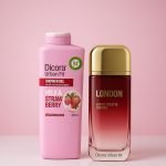 Dicora Urban Fit – Strawberry Shower Gel & London Eau de Toilette Duo