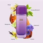 Dicora Urban Fit – Paris Eau de Toilette for Her