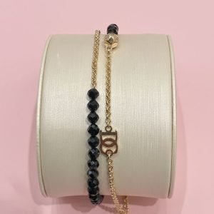 اسوار مطلي ذهبي من DICI