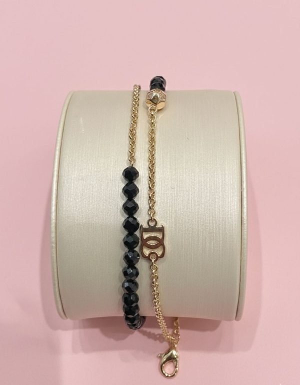 اسوار مطلي ذهبي من DICI