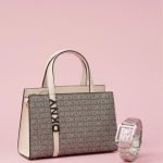 DKNY Womens Bag and watch set