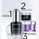Lancôme Advanced Génifique Trio Set – Complete Anti-Aging Routine