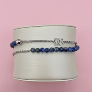 اسوار فضية من DICI