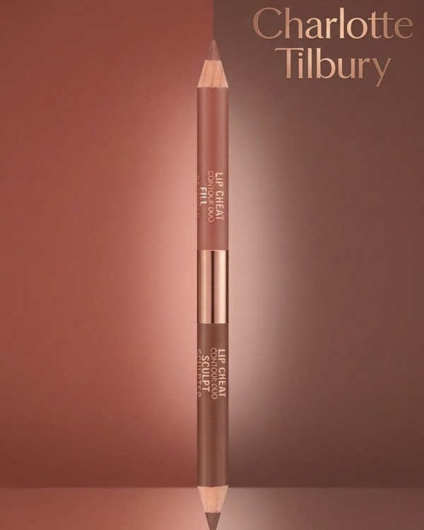 Charlotte Tilbury Lip Cheat Contour Duo