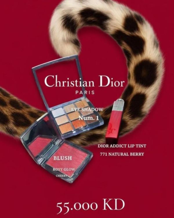 Dior Makeup Set
