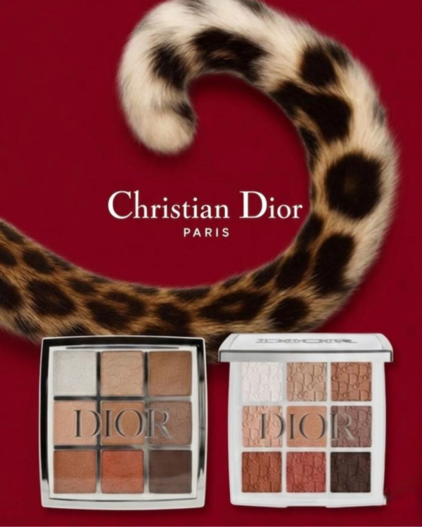 Dior 9-Color Eyeshadow Palette