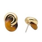 Kate Spade Interlock Studs