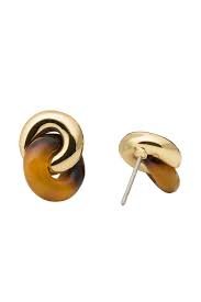 Kate Spade Interlock Studs