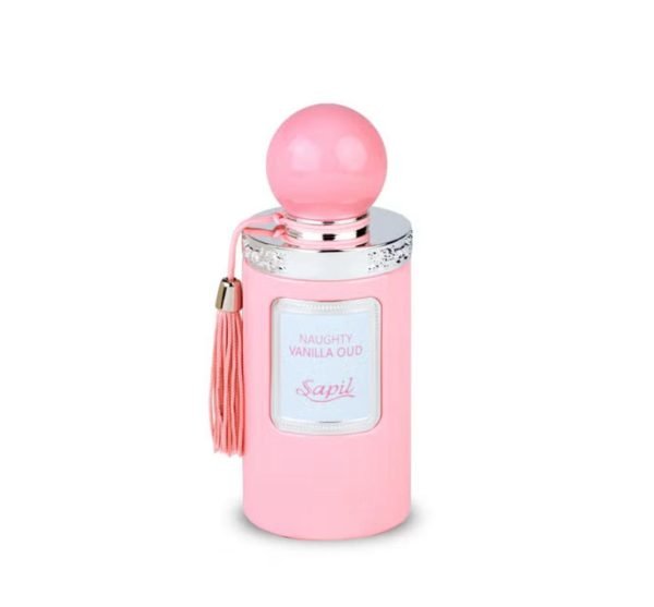 Naughty Vanilla Oud